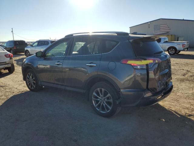 Photo 2 from auction – 2017 TOYOTA RAV4 LIMIT with VIN JTMDFREV7HJ147303