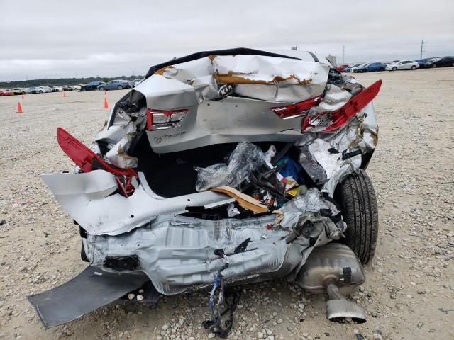 Photo 6 from auction – 2018 KIA OPTIMA LX with VIN 5XXGT4L36JG213005