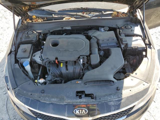 Photo 11 from auction – 2016 KIA OPTIMA EX with VIN 5XXGU4L35GG111278