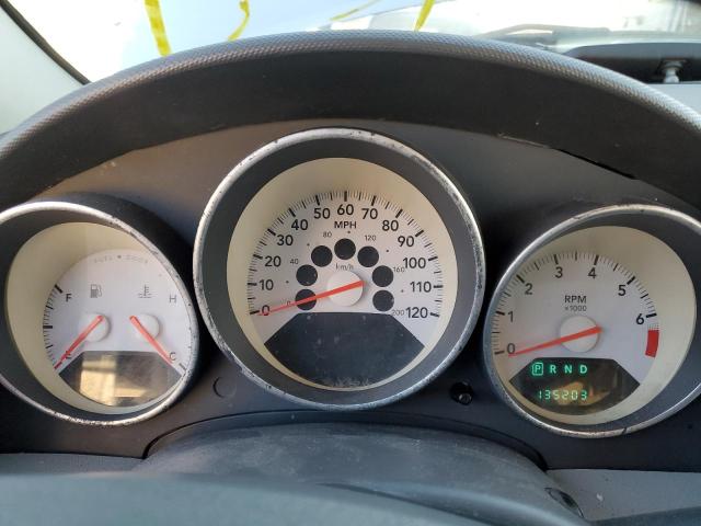 Photo 9 from auction – 2007 DODGE CALIBER SX with VIN 1B3HB48B47D544886