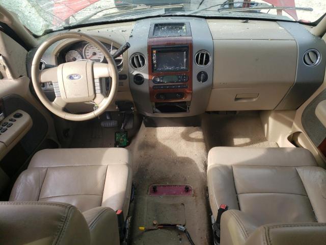 Photo 8 from auction – 2007 FORD F150 with VIN 1FTPX12V07FB65997