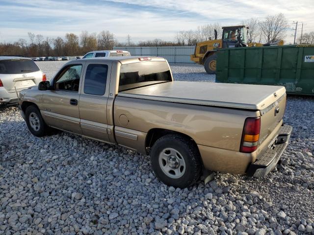 Photo 2 from auction – 2000 CHEVROLET SILVERADO with VIN 2GCEC19T9Y1336102