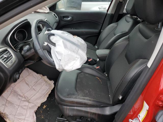 Photo 7 from auction – 2018 JEEP COMPASS LA with VIN 3C4NJCBB6JT226650