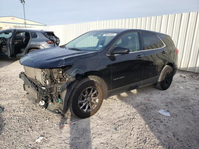 CHEVROLET EQUINOX LT 2018 with VIN 2GNAXSEV8J6323986 - Photo from auction