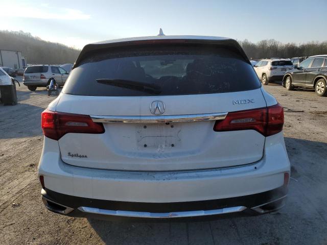 Photo 6 from auction – 2019 ACURA MDX with VIN 5J8YD3H31KL004522