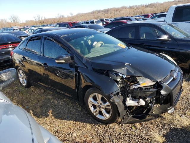 FORD FOCUS SE 2014 with VIN 1FADP3F20EL254214 - Photo from auction