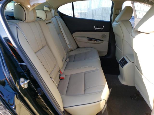 Photo 10 from auction – 2019 ACURA TLX TECHNO with VIN 19UUB2F44KA010157