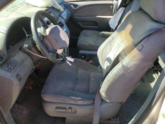 Photo 7 from auction – 2007 HONDA ODYSSEY EX with VIN 5FNRL38407B036497
