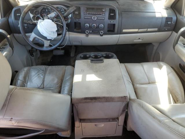 Photo 8 from auction – 2008 CHEVROLET SILVERADO with VIN 2GCEC13C681338883