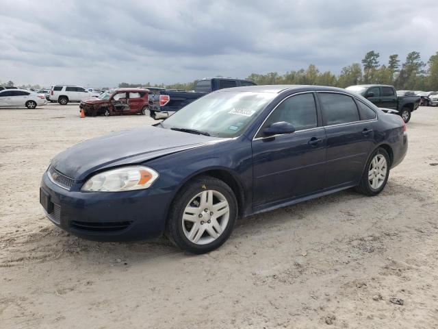 CHEVROLET IMPALA LT 2012 with VIN 2G1WB5E33C1203227 - Photo from auction