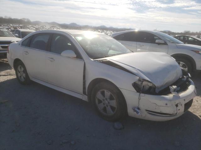 Photo 4 from auction – 2009 CHEVROLET IMPALA 1LT with VIN 2G1WT57K891222365
