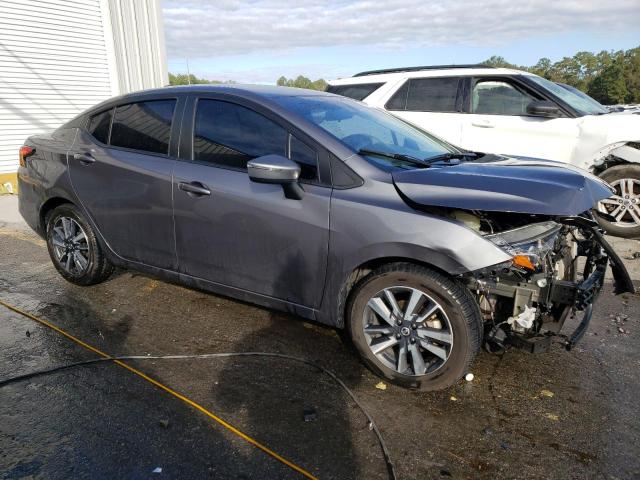 Photo 4 from auction – 2021 NISSAN VERSA SV with VIN 3N1CN8EVXML847427