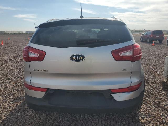 Photo 6 from auction – 2012 KIA SPORTAGE E with VIN KNDPCCA29C7298017