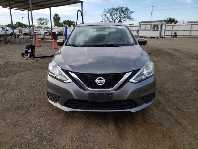 Photo 5 from auction – 2016 NISSAN SENTRA S with VIN 3N1AB7AP5GY307279