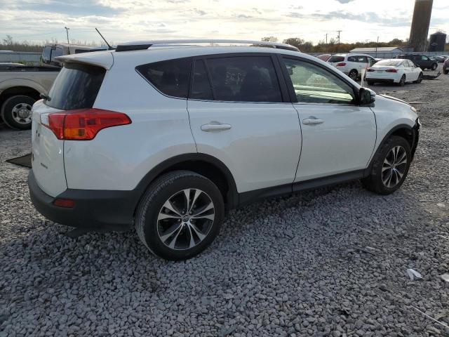 Photo 3 from auction – 2015 TOYOTA RAV4 LIMIT with VIN JTMYFREV7FD066217