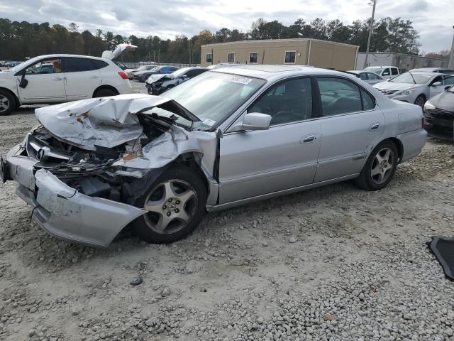 ACURA 3.2TL 2003 with VIN 19UUA56603A092301 - Photo from auction