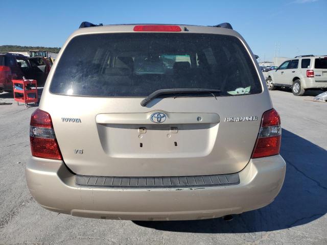 Foto 6 de la subasta – 2004 TOYOTA HIGHLANDER con VIN JTEDP21A440025579