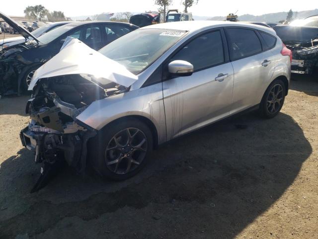 FORD FOCUS SE 2013 with VIN 1FADP3K24DL382542 - Photo from auction