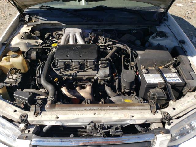 Photo 11 from auction – 2000 TOYOTA CAMRY LE with VIN 4T1BF28K6YU948850