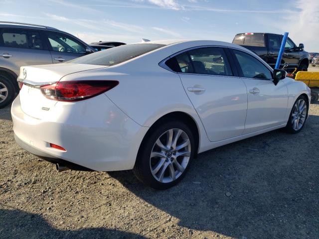 Photo 3 from auction – 2015 MAZDA 6 TOURING with VIN JM1GJ1V56F1224415