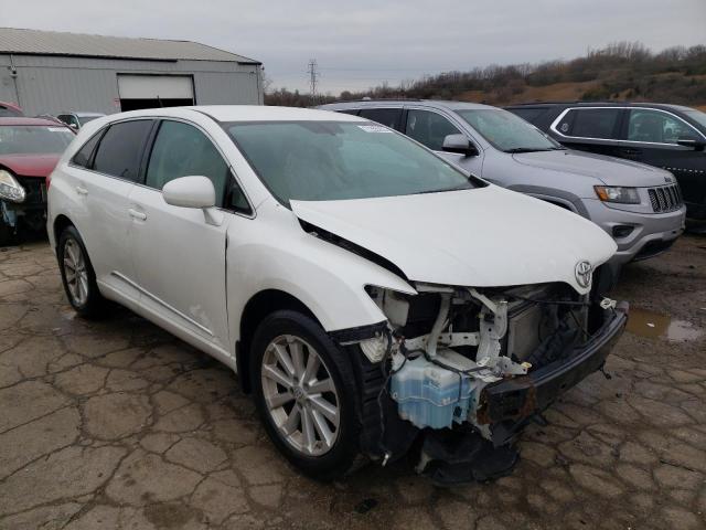 Photo 4 from auction – 2012 TOYOTA VENZA LE with VIN 4T3ZA3BB1CU061006