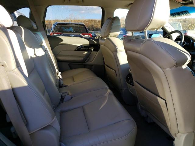 Photo 11 from auction – 2008 ACURA MDX TECHNO with VIN 2HNYD28408H526351