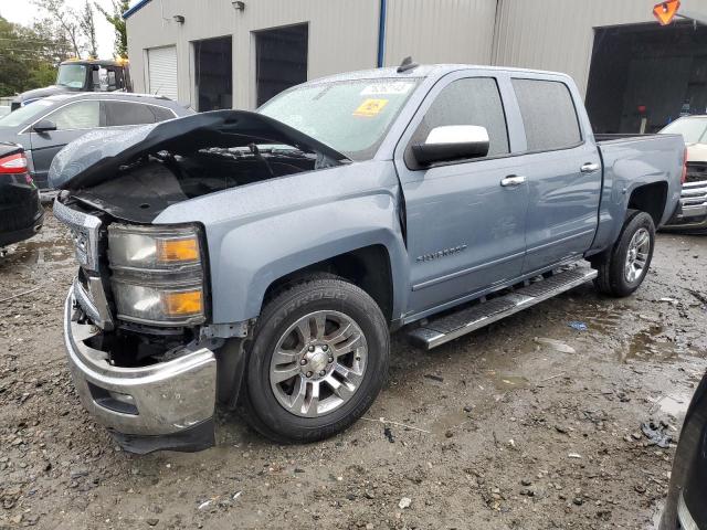 Zdjęcie 1 z aukcji – 2015 CHEVROLET SILVERADO z VIN 3GCUCREC4FG332723