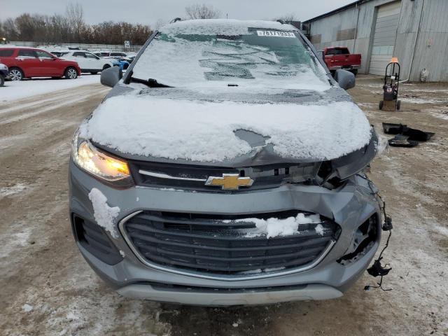 Photo 5 from auction – 2020 CHEVROLET TRAX 1LT with VIN 3GNCJPSB3LL336600