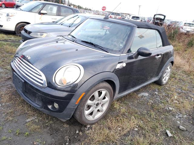 MINI COOPER S 2009 with VIN WMWMS33599TY07601 - Photo from auction