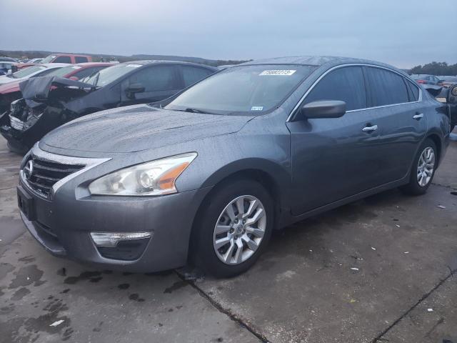 NISSAN ALTIMA 2.5 2015 with VIN 1N4AL3APXFC442001 - Photo from auction