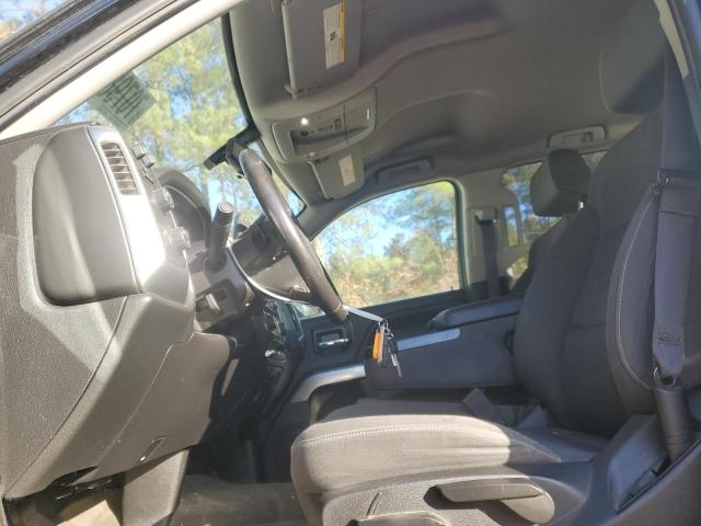 Photo 7 from auction – 2018 CHEVROLET SILVERADO with VIN 1GCUKREC1JF230261