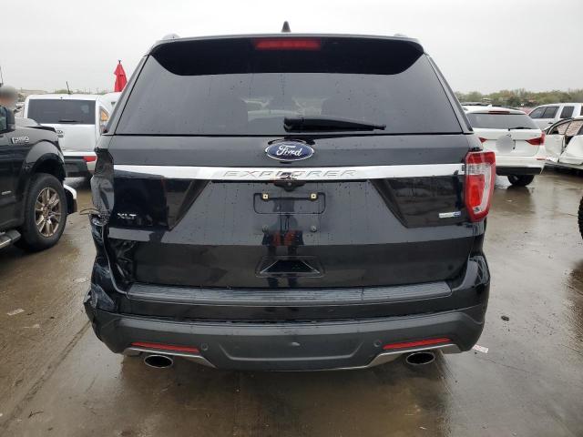 Photo 6 from auction – 2018 FORD EXPLORER X with VIN 1FM5K8DH0JGA61819