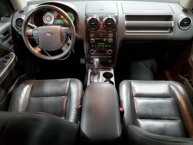 Photo 8 from auction – 2008 FORD TAURUS X L with VIN 1FMDK06W38GA34682