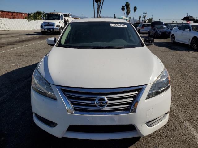 Photo 5 from auction – 2015 NISSAN SENTRA S with VIN 3N1AB7AP9FY325007