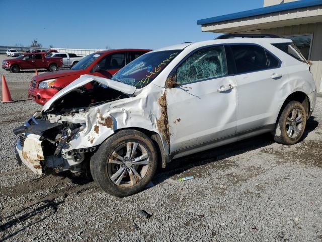 CHEVROLET EQUINOX LT 2012 with VIN 2GNALDEK6C1114405 - Photo from auction