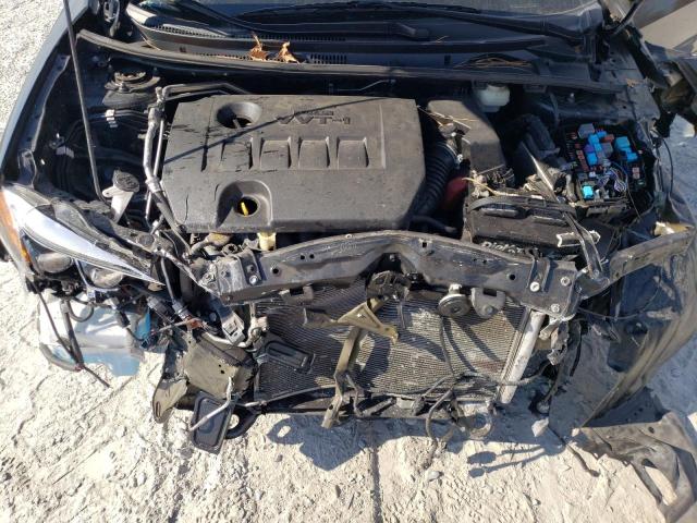 Photo 11 from auction – 2017 TOYOTA COROLLA L with VIN 5YFBURHE3HP650346