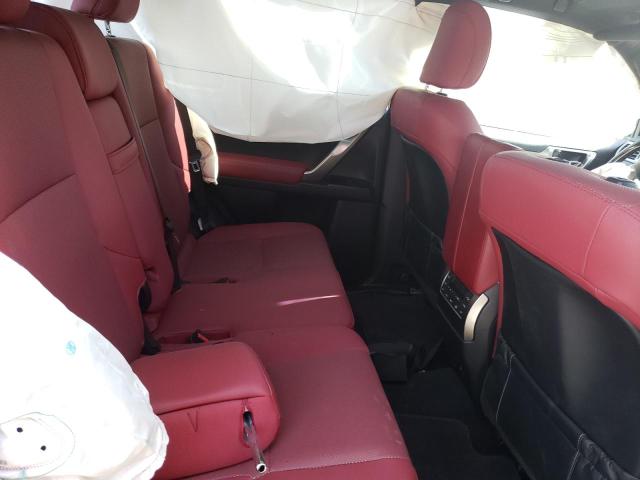 Photo 11 from auction – 2022 LEXUS GX 460 with VIN JTJAM7BX0N5319076