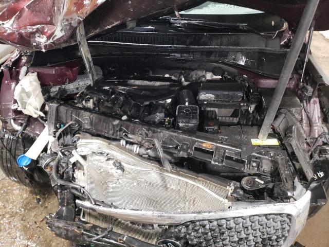 Photo 11 from auction – 2016 KIA SORENTO with VIN 5XYPGDA38GG043709