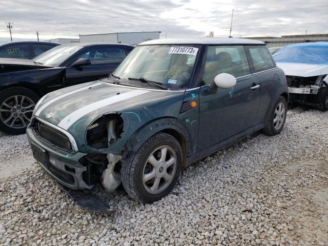 MINI COOPER 2009 with VIN WMWMF33579TW75992 - Photo from auction