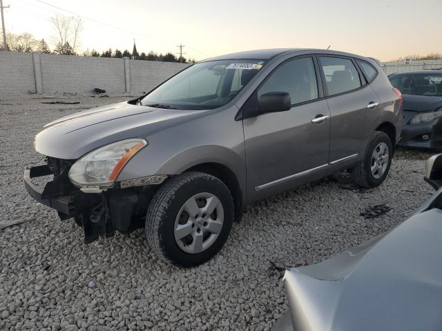 NISSAN ROGUE S 2013 with VIN JN8AS5MT4DW546971 - Photo from auction