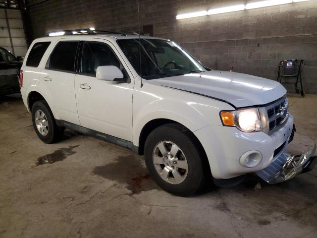 Photo 4 from auction – 2012 FORD ESCAPE LIM with VIN 1FMCU0EG1CKA44827