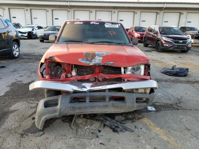 Photo 5 from auction – 2000 NISSAN FRONTIER X with VIN 1N6DD21S6YC301901