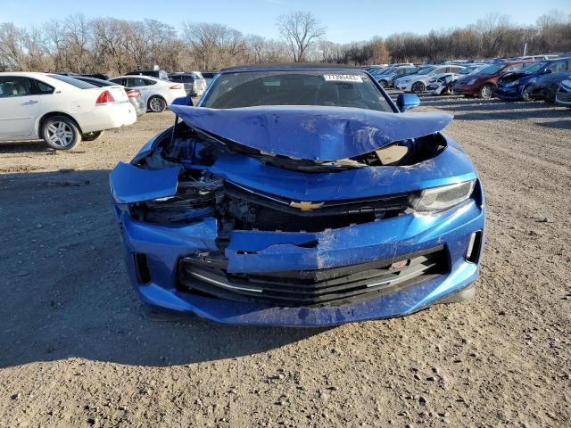 Photo 5 from auction – 2017 CHEVROLET CAMARO LT with VIN 1G1FB3DX9H0136628