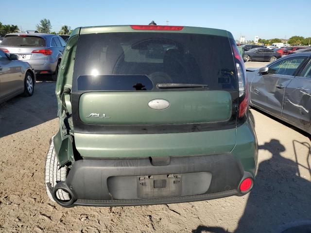 Photo 6 from auction – 2014 KIA SOUL with VIN KNDJN2A27E7004482