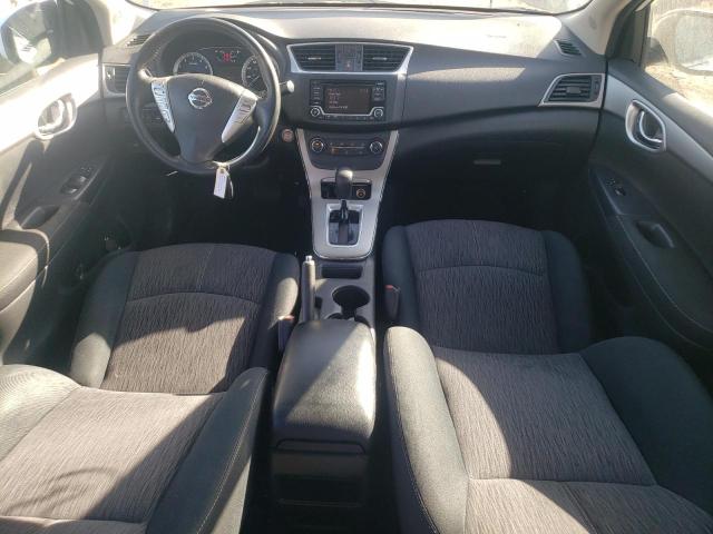 Photo 8 from auction – 2015 NISSAN SENTRA S with VIN 3N1AB7AP4FL681667