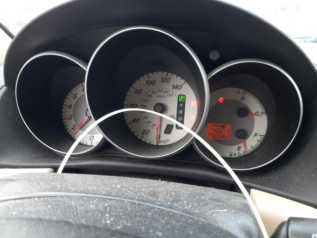 Photo 9 from auction – 2007 MAZDA 3 I with VIN JM1BK12G671771960