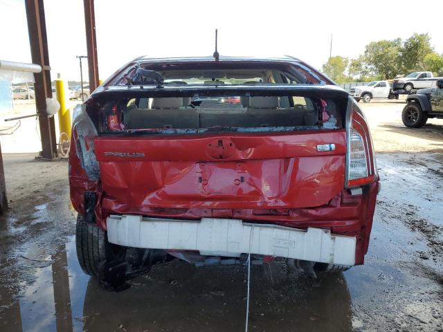 Photo 6 from auction – 2015 TOYOTA PRIUS with VIN JTDKN3DU5F0484510