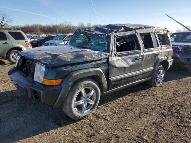 JEEP COMMANDER 2008 مع رقم تعريف المركبة 1J8HG48K48C156699 - صورة من المزاد