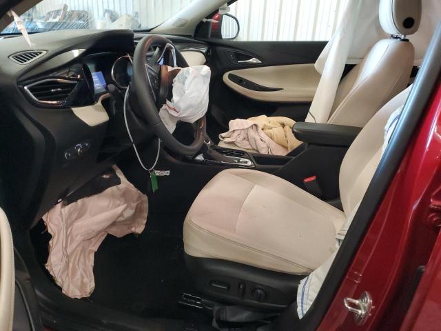 Photo 7 from auction – 2020 BUICK ENCORE GX with VIN KL4MMBS29LB110418