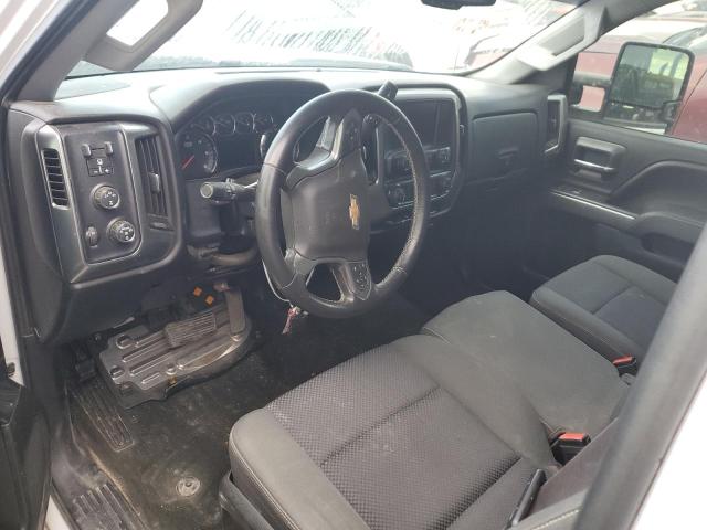 Photo 8 from auction – 2016 CHEVROLET SILVERADO with VIN 1GC0KVEG5GZ293171